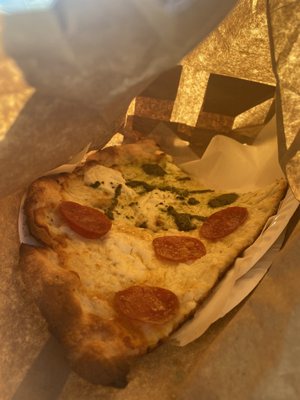 Pauly's Pizza Joint by null