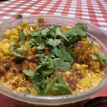 Harp Barbecue - Cheesy Corn - Barbeque Near Me - Overland Park, Kansas