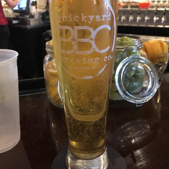 Brickyard Brewing - Breweries Near Me - Lewiston, New York