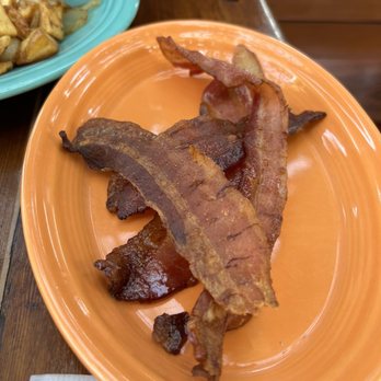 Tower Cafe - Side of bacon - Breakfast & Brunch Near Me - Sacramento, California