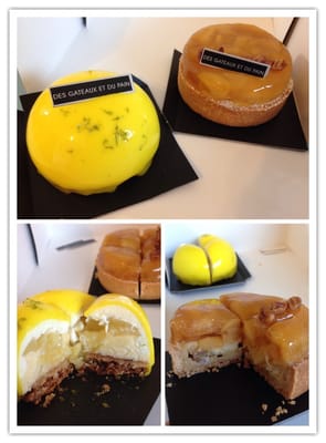 Des Gâteaux et du Pain by null