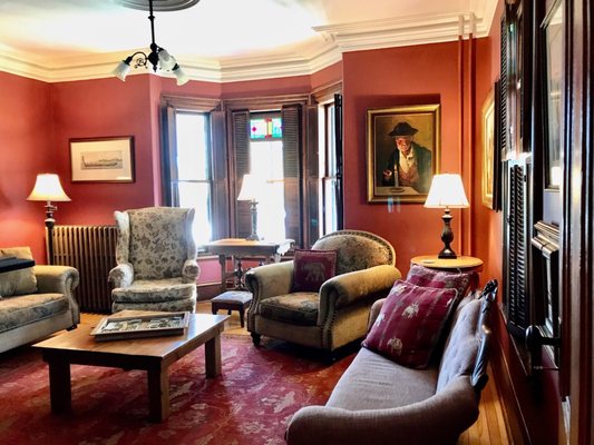 Gillespie House Inn by null