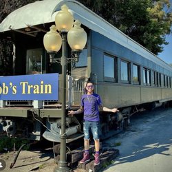 Bob's Train - Train