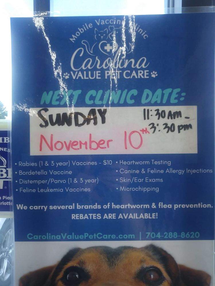 carolinavaluepetcare