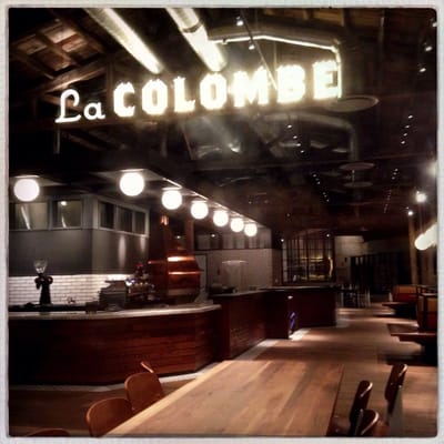 La Colombe Coffee Workshop by null
