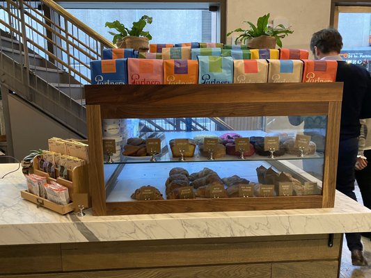 Partners Coffee Urbanspace by null