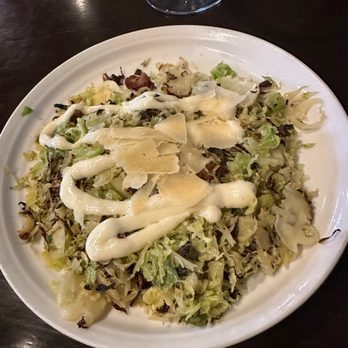 Butcher & Sprout - Shaved Brussels - Bars Near Me - Cuyahoga Falls, Ohio