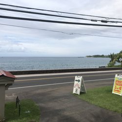 ABC Store - Nice view upon exiting the store