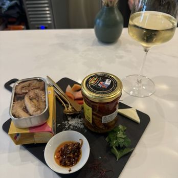 Haven - The perfect board. Everything was so yummy. - Wine Bars Near Me - Menlo Park, California