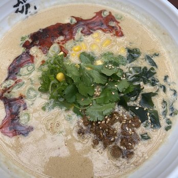 Ganko Ittetsu Ramen - Tan Tan - Ramen Near Me - Brookline, Massachusetts