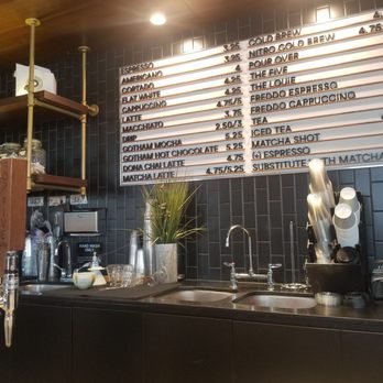 For Five Coffee Roasters - Menu - Coffee Roasteries Near Me - Manhasset, New York