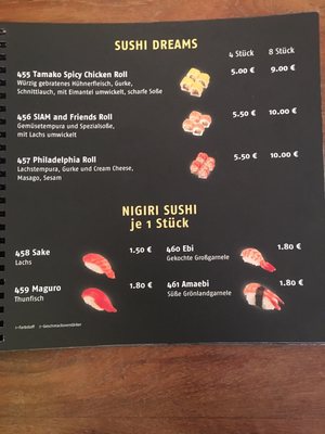 Menu photo 4 Siam Thai Food Potsdam, BB Menu photo 4 Siam Thai Food Potsdam, BB