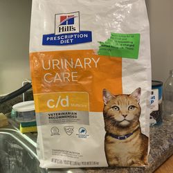 Animal Humane Society Veterinary Center - Prescription Cat Food
