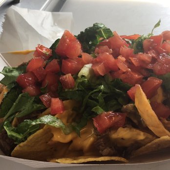 The Grub Spot - a plate of nachos - Food Trucks Near Me - Victoria, Texas The Grub Spot - a plate of nachos - Food Trucks Near Me - Victoria, Texas