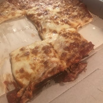 LaRosa's Pizza College Hill - Sloppy loose hot mess the pizza had daddy issues. - Pizza Near Me - Cincinnati, Ohio LaRosa's Pizza College Hill - Sloppy loose hot mess the pizza had daddy issues. - Pizza Near Me - Cincinnati, Ohio