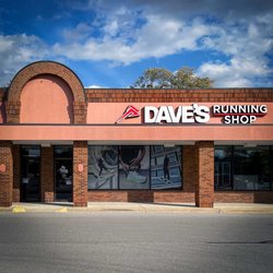 Dave's Running - Dave's Running Shop, Sylvania