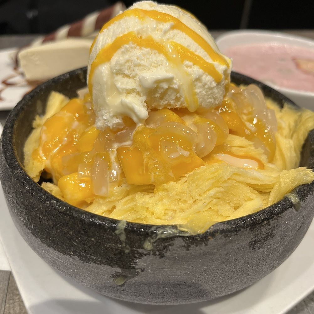 Sugar Marmalade - Mango Shaved Ice - Desserts Near Me - Toronto, Ontario Sugar Marmalade - Mango Shaved Ice - Desserts Near Me - Toronto, Ontario