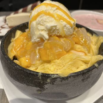 Sugar Marmalade - Mango Shaved Ice - Desserts Near Me - Toronto, Ontario