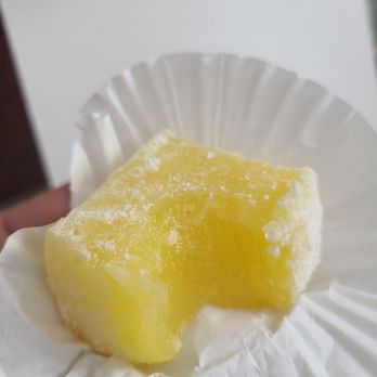 Hogetsu Bakery - Lemon Mochi - Bakeries Near Me - Chula Vista, California Hogetsu Bakery - Lemon Mochi - Bakeries Near Me - Chula Vista, California