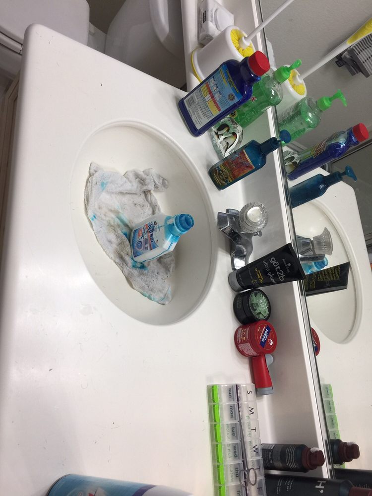 Slide of Residental Service Center