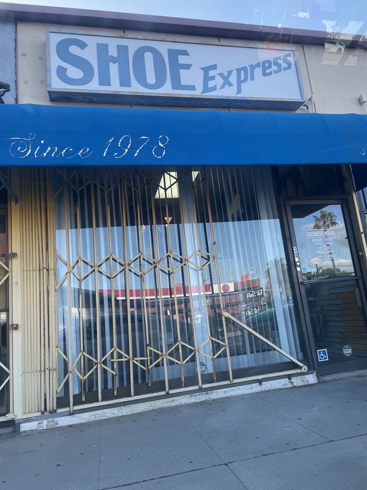 SHOE EXPRESS Updated September 2024 18 Photos & 15 Reviews 4847