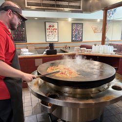 Mongolian BBQ