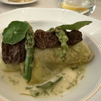 Pod Gigantami - Cabbage roll buckwheat and peas inside - Polish Near Me - Warsaw, MZ Pod Gigantami - Cabbage roll buckwheat and peas inside - Polish Near Me - Warsaw, MZ