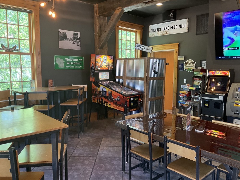 SWITCHGEAR BREWING 22 Photos & 15 Reviews 44D Gottfried St, Elkhart Lake, Wisconsin