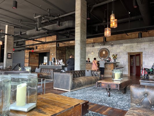 Ironworks Hotel Indy by null