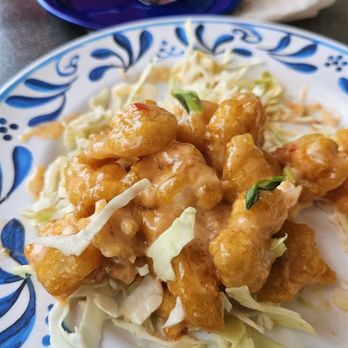 Bubba Gump Shrimp - Firecracker Shrimp - Southern Near Me - Daytona Beach, Florida