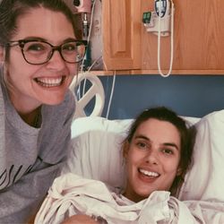 The LA Doula - My girl killed it!