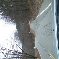 Gravity Hill - Intersection that defies gravity. Shift your car into neutral; it'll go up the hill by itself. Totally cool; impresses the kids every time.