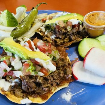 Tacos Del Guero - Vampiros with carne asada - Tacos Near Me - Gilroy, California Tacos Del Guero - Vampiros with carne asada - Tacos Near Me - Gilroy, California