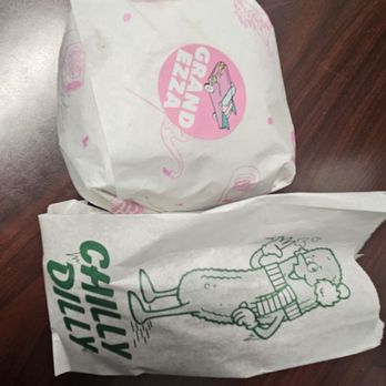 Call Your Mother Deli - Annapolis - Grandezza. Pickle. - Bagels Near Me - Annapolis, Maryland