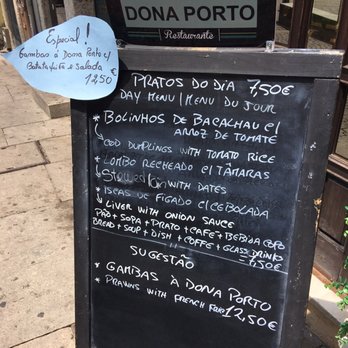 Dona Porto Restaurante - Portuguese Near Me - Porto, 13