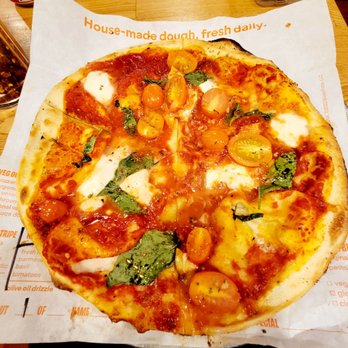 Blaze Pizza - Salad Near Me - Williamsburg, Virginia