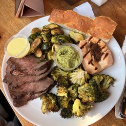 Surf & Turf Plate (gf) Surf & Turf Plate (gf)