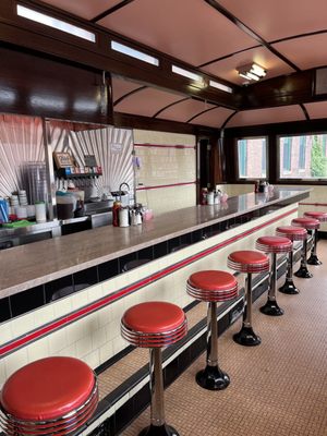 Miss Lorraine Diner by null