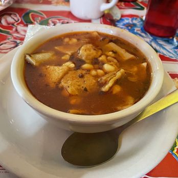 La Familia Restaurant - Menudo - Mexican Near Me - Abilene, Texas