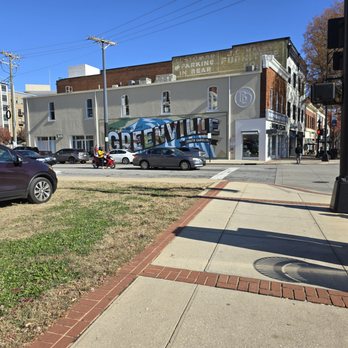 Downtown Greenville - Local Flavor Near Me - Greenville, South Carolina