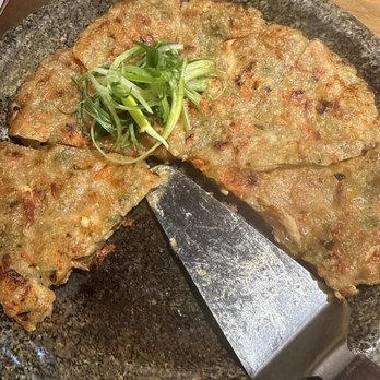 Jincook - Chicken Pancake - Korean Near Me - Yorba Linda, California Jincook - Chicken Pancake - Korean Near Me - Yorba Linda, California