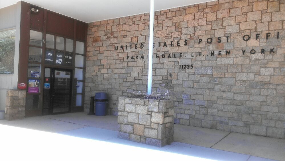 FARMINGDALE POST OFFICE Updated July 2024 21 Reviews Main St