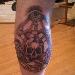 Gold Dust Tattoos & Fine Art