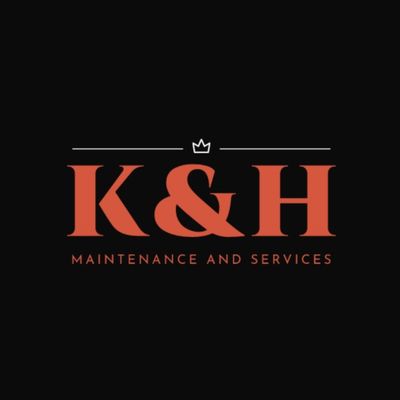 K&H Maintenance and Services Logo