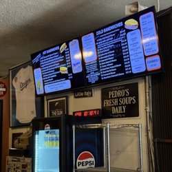 Eastside Italian Deli - Menu