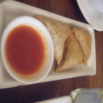 B Star - Samusa appetizer - Burmese Near Me - San Francisco, California B Star - Samusa appetizer - Burmese Near Me - San Francisco, California