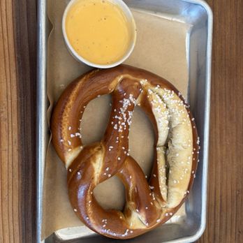 Napa Yard - Pretzel with cheese - Restaurants Near Me - Napa, California Napa Yard - Pretzel with cheese - Restaurants Near Me - Napa, California