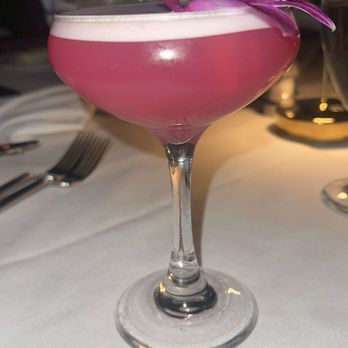 Carlo & Johnny - Lemon drop - Steakhouses Near Me - Cincinnati, Ohio