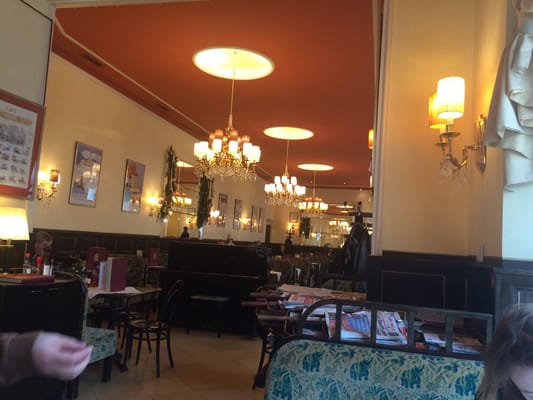 Café Weimar by null