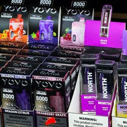 Purple Haze Smoke And Vape